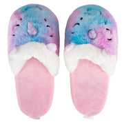 Unicorn 3D Slip-On Slippers