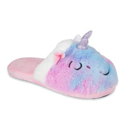 Unicorn 3D Slip-On Slippers