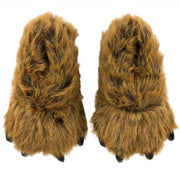 Sasquatch Furry Claws 3D Slippers