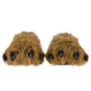 Sasquatch Furry Claws 3D Slippers