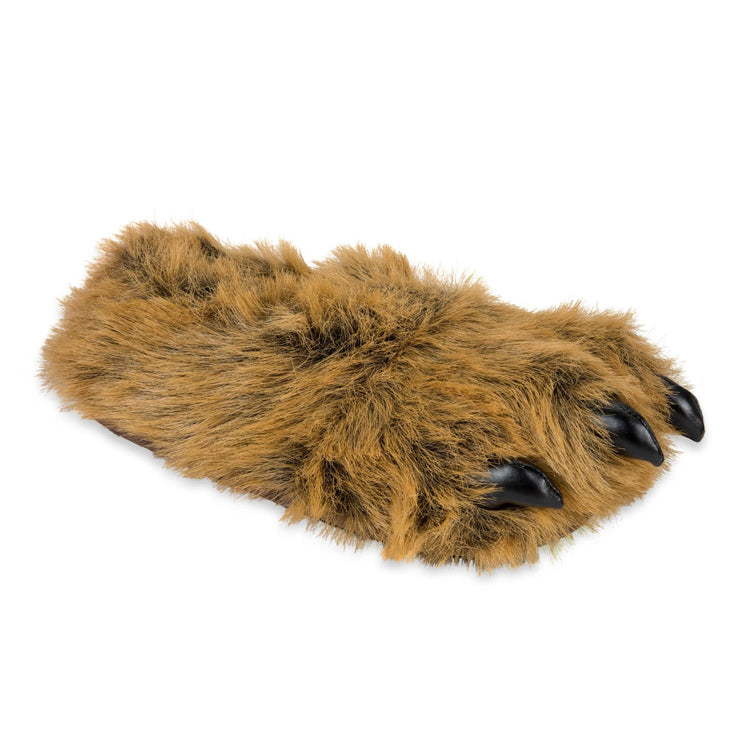 Sasquatch Furry Claws 3D Slippers