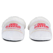 Cup Noodles Fuzzy Slip-On Slippers