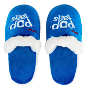 Pop-Tarts Fuzzy Slip-On Slippers