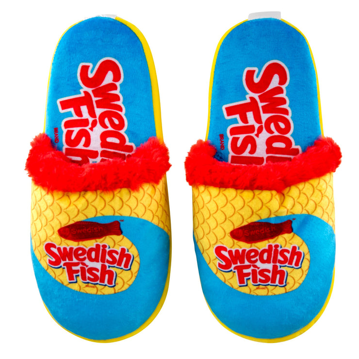 Swedish Fish Fuzzy