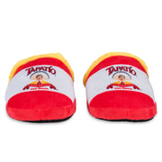 Tapatio Fuzzy Slip-On Slippers