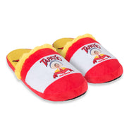 Tapatio Fuzzy Slip-On Slippers