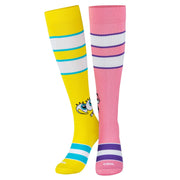 Friendly Faces Compression Socks