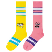 Friendly Faces Compression Socks