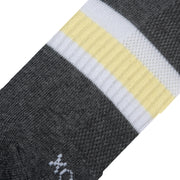 Stripe Pastel Gray Yellow White