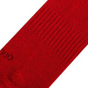 Basix Crew Heathers Women's Socks