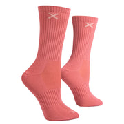 Basix Crew Heathers Women's Socks