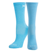 Basix Crew Heathers Women's Socks