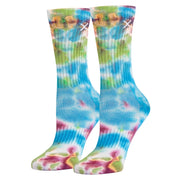 Tie Dye Dreamy Women's Crew Socks