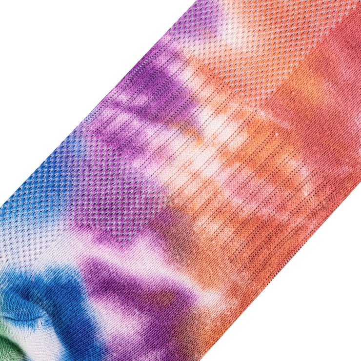 Tie Dye Hippy Women&