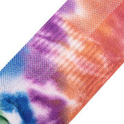 Tie Dye Hippy Women's Crew Socks