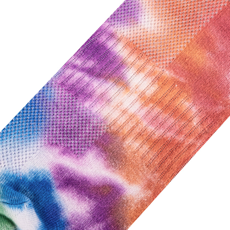 Tie Dye Hippy Women&