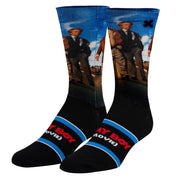 Tommy Boy Men's Crew Socks