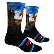 Tommy Boy Men's Crew Socks