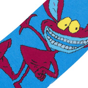 Aaahh Real Monsters! Men's Crew Socks