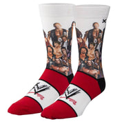 Attitude Era Men's Crew Socks