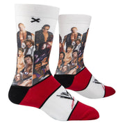 Attitude Era Men's Crew Socks