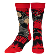 Undertaker Vs Kane Men's Crew Socks