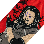 Undertaker Vs Kane Men's Crew Socks