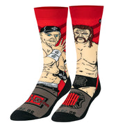 John Cena VS HHH Men's Crew Socks