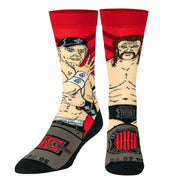 John Cena VS HHH Men's Crew Socks