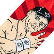 John Cena VS HHH Men's Crew Socks