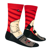 John Cena VS HHH Men's Crew Socks