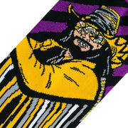 Macho Vs Flair Men's Crew Socks