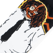 Mankind Vs The Rock Men's Crew Socks