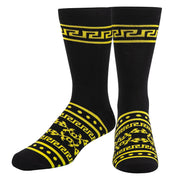 Roma Men's Crew Socks