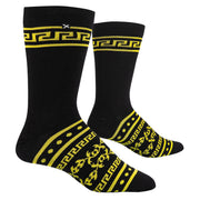 Roma Men's Crew Socks