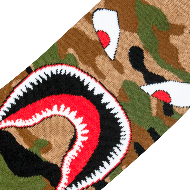 Warplane Camo (Knit)