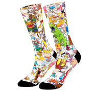 90's Squad Women's Crew Socks