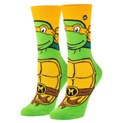 Michelangelo Women's Crew Socks