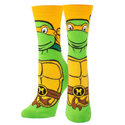 Michelangelo Women's Crew Socks