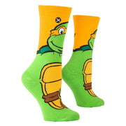 Michelangelo Women's Crew Socks