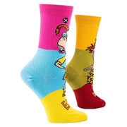 Eliza & Donnie Women's Crew Socks