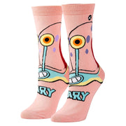 Gary The Snail Women's Crew Socks