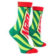 Just Dew It Women's Crew Socks