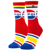 Pepsi Retro Women's Crew Socks