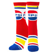 Pepsi Retro Women's Crew Socks