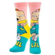 Phil & Lil Women's Crew Socks