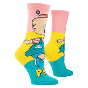 Phil & Lil Women's Crew Socks