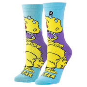 Reptar Women's Crew Socks