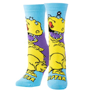 Reptar Women's Crew Socks