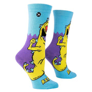 Reptar Women's Crew Socks